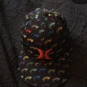 Hurley hat